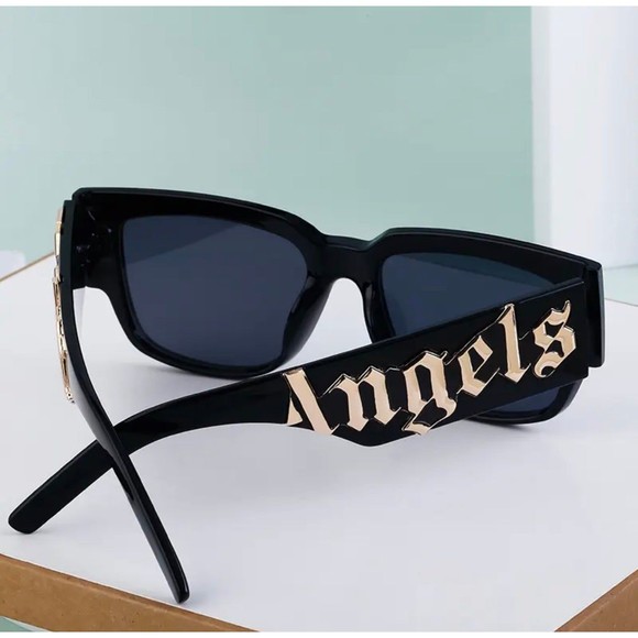 Designer Brand Sunglasses Men Women Square Luxury Fashion Retro Square Glasses - Picture 2 of 6